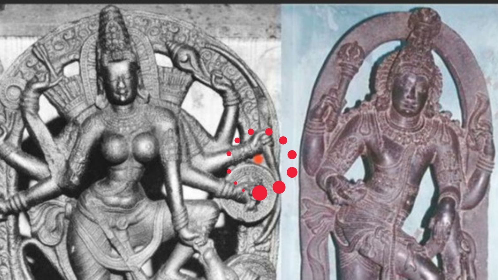 भारतमा हिन्दू राजाहरुले नै चोर्थे मूर्ति, नष्ट गर्थे मन्दिर